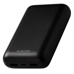 モバイルバッテリー　２００００ｍＡｈ　大容量　黒