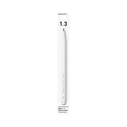 鉛筆シャープ　１．３ｍｍ　軸色：白