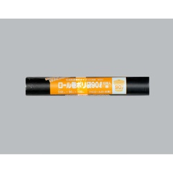 HDゴミ袋 ロール巻ポリ袋 HDロール20-90 黒 福助工業