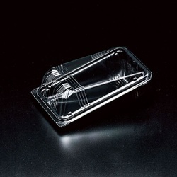 スミ サンドイッチ容器 ユニコン HD-155 B