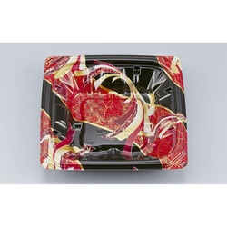 どんぶり容器 CBFもり重17-17 賀茂本体 シーピー化成