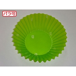 セイコー おかずカップ OPPソフトケース10Fライトグリーン 500枚