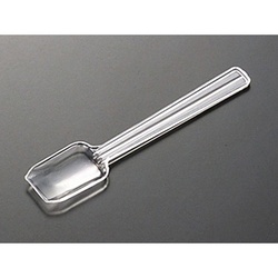 中央化学 使い捨てカトラリー スプーン 小