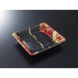 中央化学 発泡トレー 美栄え桶 20-17 けんらんR