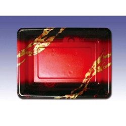 どんぶり容器 角丼20-15本体天河 デンカポリマー