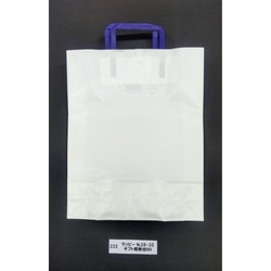 紙手提袋 ラッピーバッグNo.28-35 ギフト 晒無地NH 福助工業