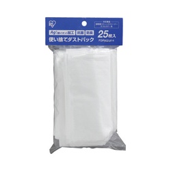 軽量スティッククリーナー　別売使い捨てダストパック