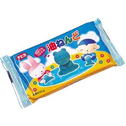 油ねんど　５００ｇ　１０個