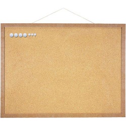 マグピンコルクボード　Ｌ