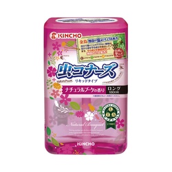虫コナーズリキッド　１８０日　ナチュラルブーケ