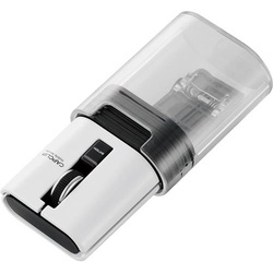 Ｂｌｕｅｔｏｏｔｈ　ＩＲＬＥＤマウス　ホワイト