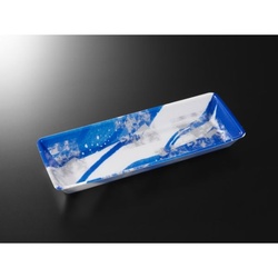 発泡トレー FS-L2F (LL) つららB内 中央化学