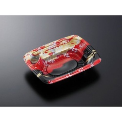 中央化学 どんぶり容器 CT うつわめし 21-16 かのかRBK