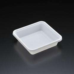 スミ サンドイッチ容器 エスコン UT10 W 本体