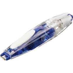 ホワイパーラッシュ　幅５ｍｍ　青　本体