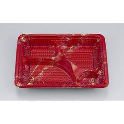 弁当容器 CZ-221-1 雪緒本体(N) シーピー化成