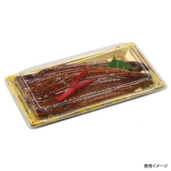 うなぎ容器 平舟30-16段 本体 尾張 エフピコ