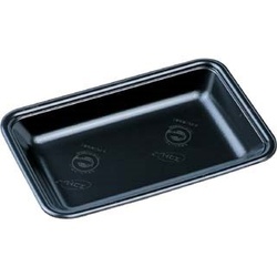 エフピコ 発泡トレー FLB-A13-25 W エコ黒