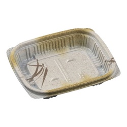 軽食容器 MSD惣菜13-11(22) 高尾茶 エフピコ