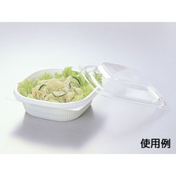 福助工業 軽食容器 Fカップ C-21Wセット