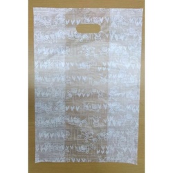 ポリ手提げ スイートバッグ シフォン M リュウグウ