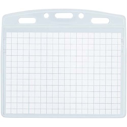 名札ケース　アイドプラス名刺ＩＤカード用特大