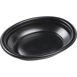 弁当容器 MFPデリプレ22-17 本体 黒 エフピコ