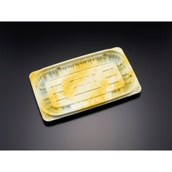 リスパック 軽食容器 バイオデリカ キープ300BA K-おんわイエロー 本体