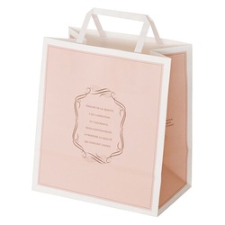 紙手提袋 エレガントスイートペーパーバッグ-4(50枚) ヘッズ