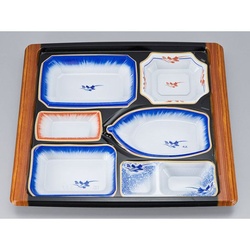 シーピー化成 仕出し弁当容器 NU-337 風流 本体