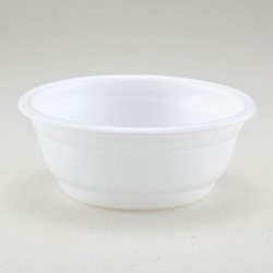 弁当容器 めん重(本体)白 青葉紙業