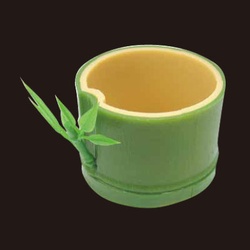 大黒工業 弁当小物 珍味入 笹付青竹チョコ