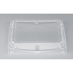 シーピー化成 BF角皿85 嵌合蓋