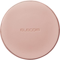 ワイヤレス充電器　Ｑｉ規格対応　５Ｗ　ゴールド