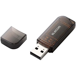 ＵＳＢメモリ　ＭＦ−ＨＭＵ　８ＧＢ　黒