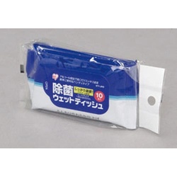 除菌ハンディウェット１０枚×３