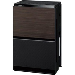 ナノイーＸ　加湿空気清浄機　４０畳　木目調　２台