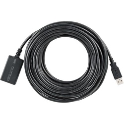 ＵＳＢ延長　アクティブリピーターケーブル　１２ｍ