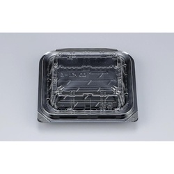 フードパック KL-8黒(N)シーピー化成