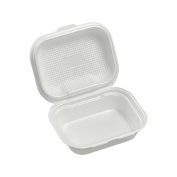 弁当容器 DLVボーノ19-15MFP 白 エフピコ