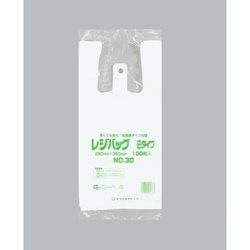 レジ袋 レジバッグ 関西 No.30E 福助工業
