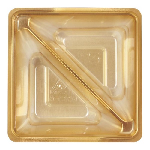 KC60-C KCカップ 斜め仕切 (80-80) 金 アヅミ産業