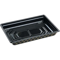 弁当容器 SU-423P(V) 本体 室町 エフピコ