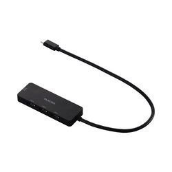 ＵＳＢ　Ｔｙｐｅ−Ｃハブ＋ＨＤＭＩポート付き