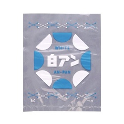 IPP袋 レトロ調 No.83 白あん 大阪ポリエチレン販売