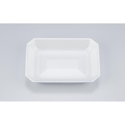 発泡トレー V-惣菜30 無地 シーピー化成