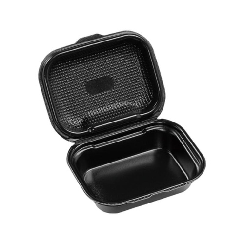 弁当容器 DLVボーノ20-15MFP 黒W エフピコ