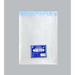 テープ有 OPP袋 オーピーパックC T-24.5 100枚入 福助工業