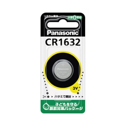 ボタン電池　リチウムコイン　ＣＲ１６３２×１０