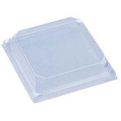 エフピコ WU-12H 透明蓋丈